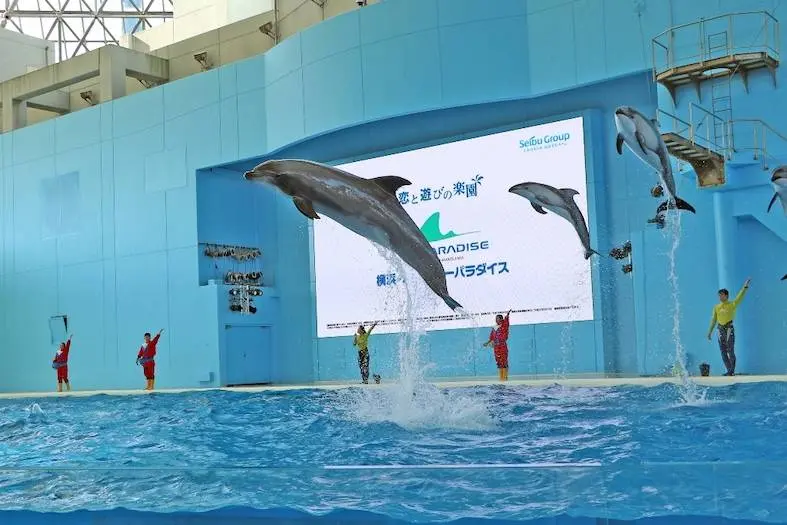 Yokohama Hakkeijima Sea Paradise in Tokyo - Photo 8