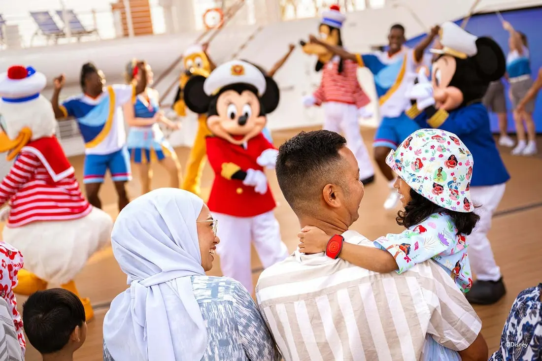 Disney Cruise Line (4 Night Cruise) - Best Rate Disney Cruise Line (4 Night Cruise) - Best Rate in Singapore - Photo 4