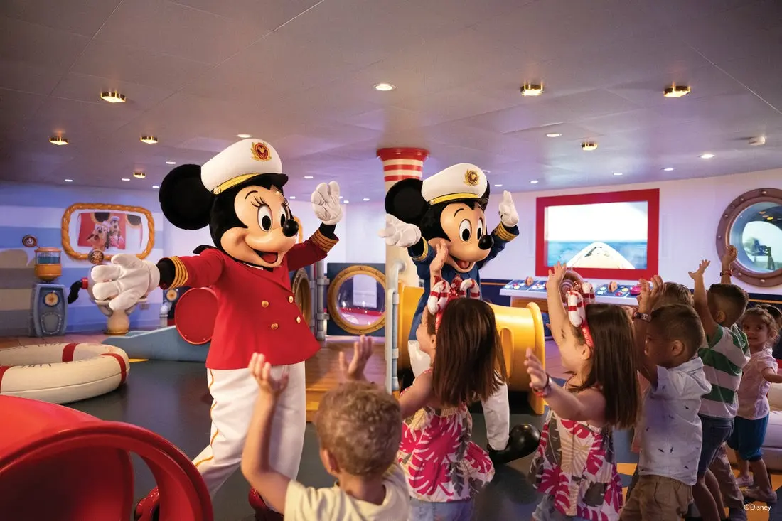 Disney Cruise Line (4 Night Cruise) - Best Rate Disney Cruise Line (4 Night Cruise) - Best Rate in Singapore - Photo 5