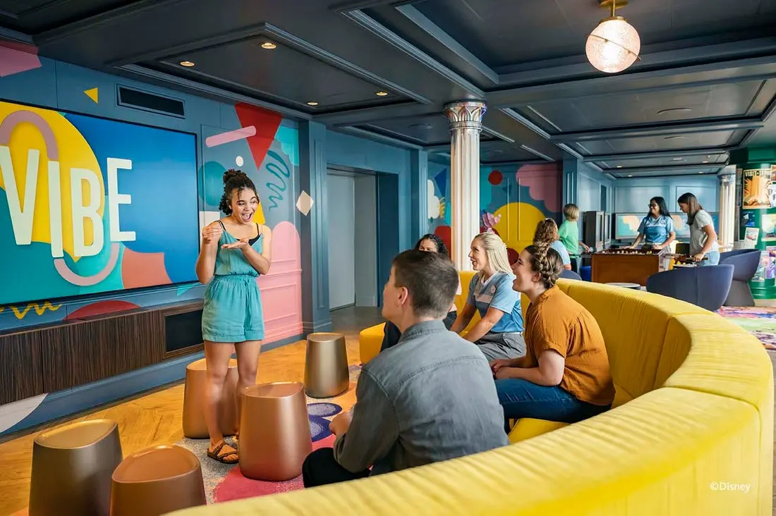 Disney Cruise Line (4 Night Cruise) - Best Rate Disney Cruise Line (4 Night Cruise) - Best Rate in Singapore - Photo 6
