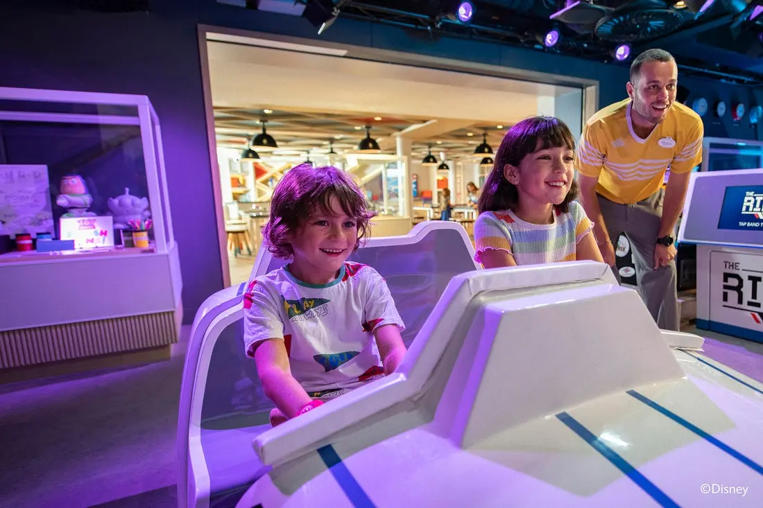Disney Cruise Line (4 Night Cruise) - Best Rate Disney Cruise Line (4 Night Cruise) - Best Rate in Singapore - Photo 8