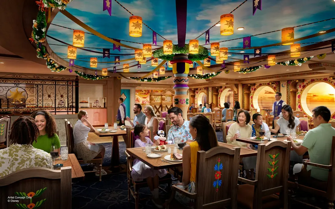 Disney Cruise Line (4 Night Cruise) - Best Rate Disney Cruise Line (4 Night Cruise) - Best Rate in Singapore - Photo 9