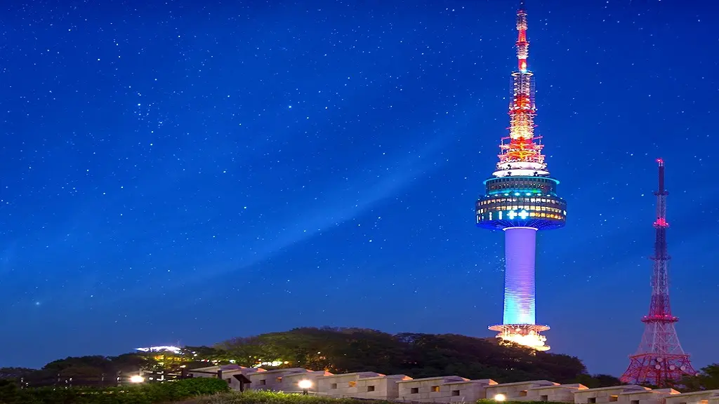 N Seoul Tower in Seoul - Photo 3