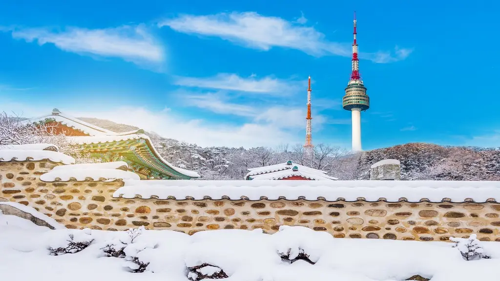 N Seoul Tower in Seoul - Photo 4