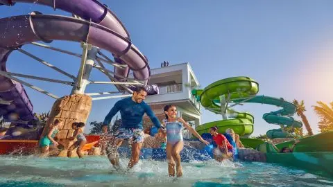 Atlantis Aquaventure Shark Snorkel in Dubai