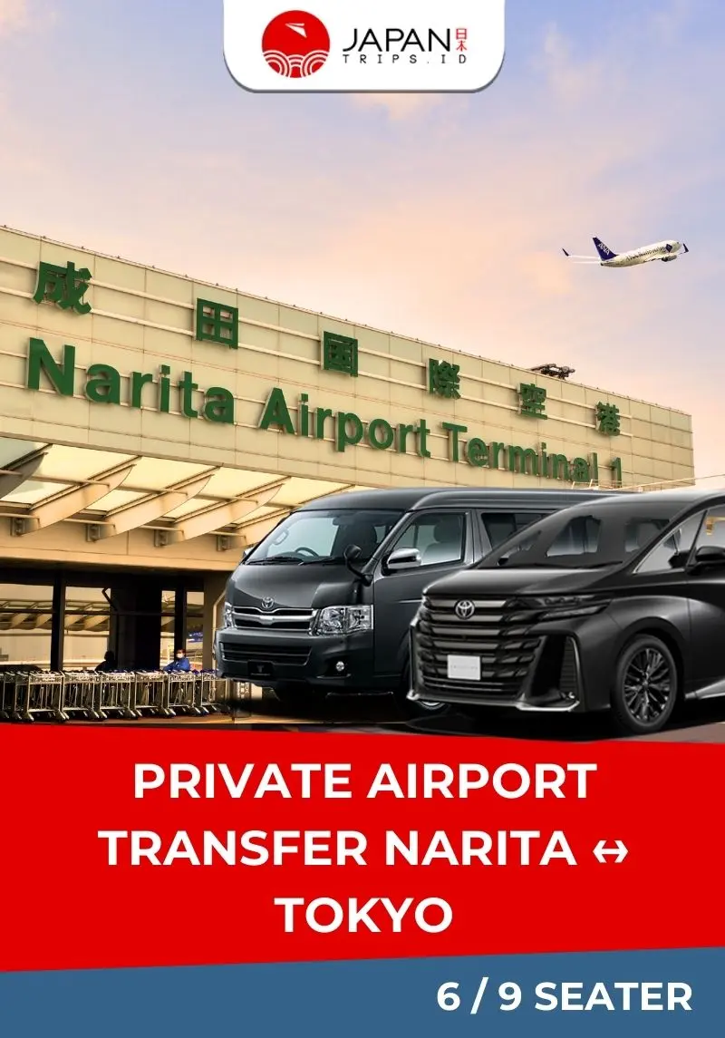 Private Narita Airport Transfer to Tokyo | Private Airport Transfer One Way in Tokyo