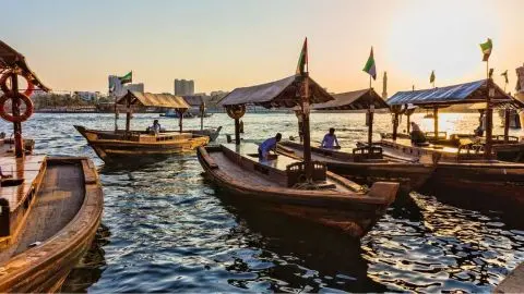Explore Traditional Dubai - Half Day City Tour in Dubai