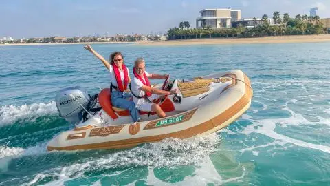 Self Drive - 30 mins iAqua Sea Scooter Experience Self Drive - 30 mins iAqua Sea Scooter Experience in Dubai - Photo 2