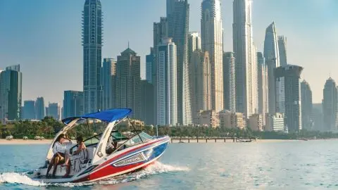 Self Drive - 30 mins iAqua Sea Scooter Experience Self Drive - 30 mins iAqua Sea Scooter Experience in Dubai - Photo 5