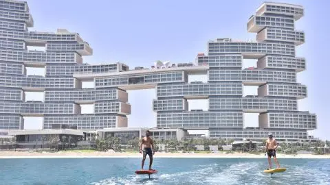 Self Drive - 30 mins iAqua Sea Scooter Experience in Dubai