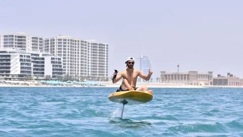 Self Drive - 30 mins iAqua Sea Scooter Experience Self Drive - 30 mins iAqua Sea Scooter Experience in Dubai - Photo 13