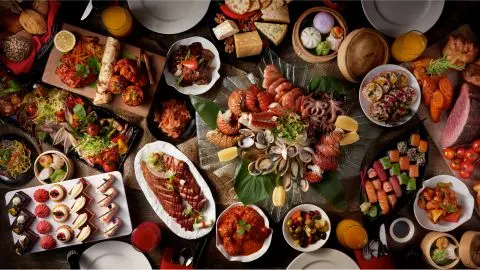 Saffron Dinner Buffet in Dubai - Photo 4