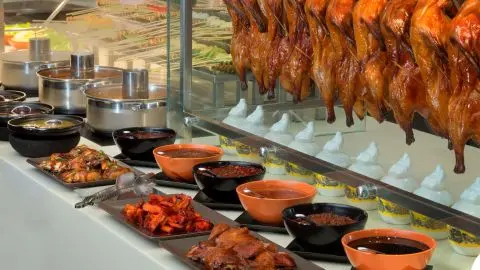 Saffron Dinner Buffet in Dubai - Photo 6