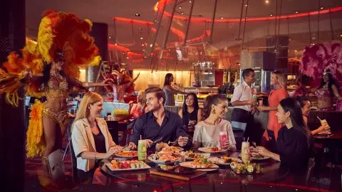 Saffron Dinner Buffet in Dubai - Photo 8