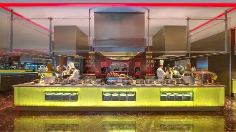 Saffron Dinner Buffet in Dubai - Photo 10