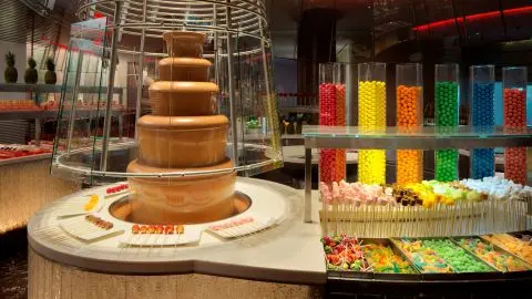 Saffron Dinner Buffet in Dubai - Photo 11