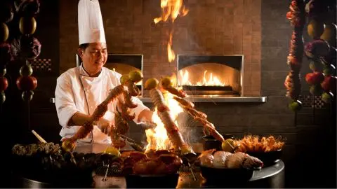 Saffron Dinner Buffet in Dubai - Photo 13