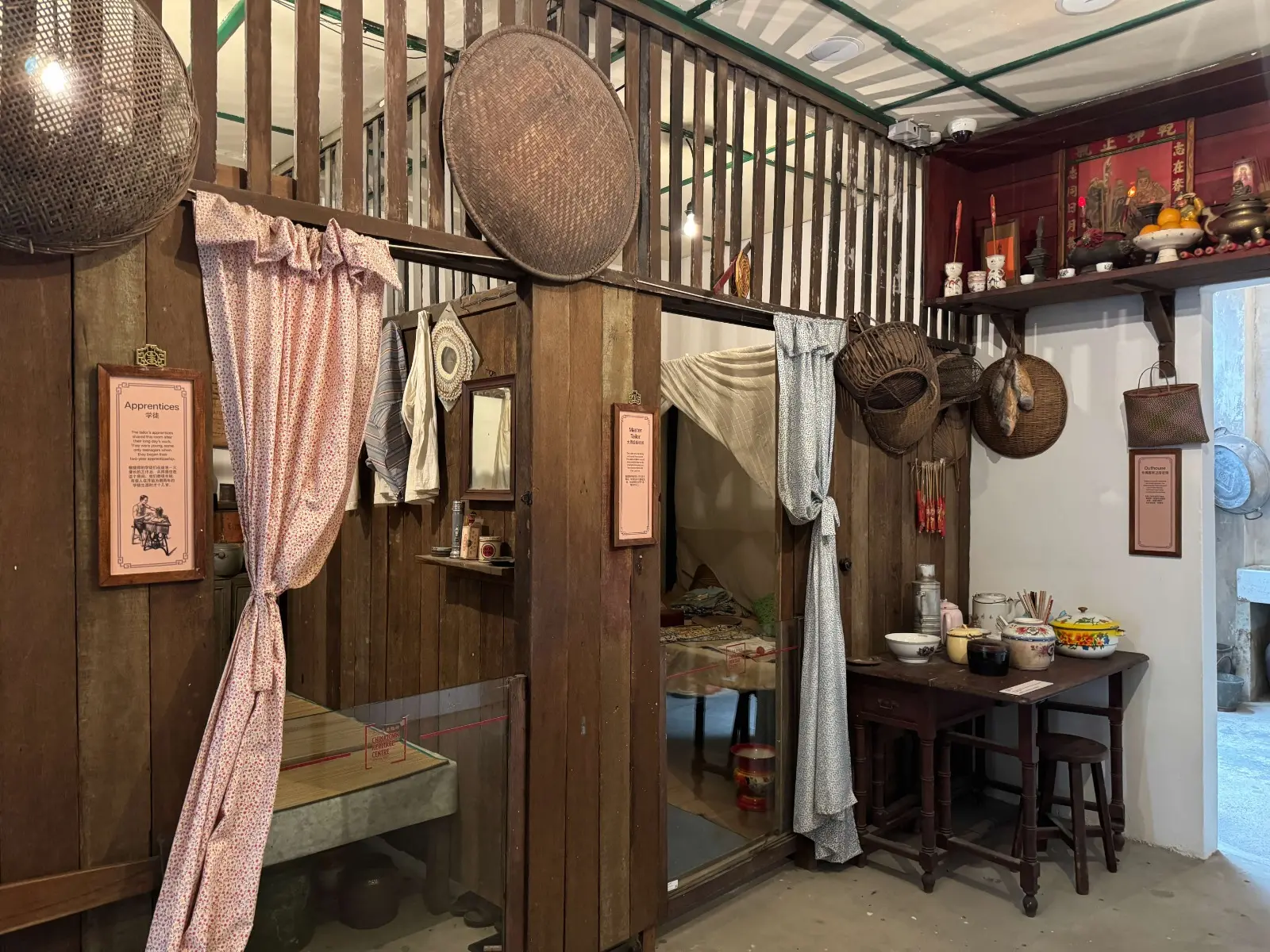 Chinatown Heritage Centre in Singapore - Photo 8