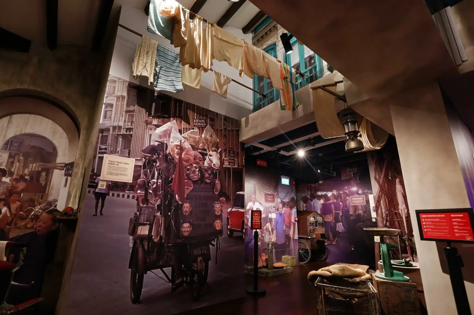 Chinatown Heritage Centre in Singapore - Photo 9
