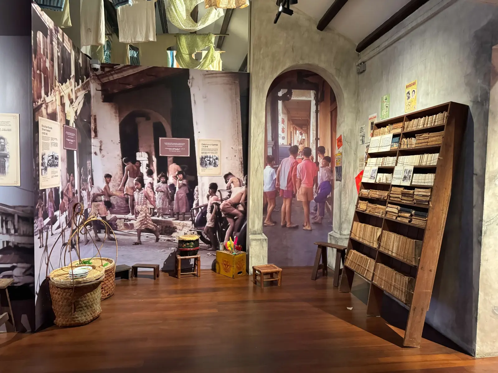 Chinatown Heritage Centre in Singapore - Photo 10