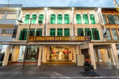 Chinatown Heritage Centre in Singapore