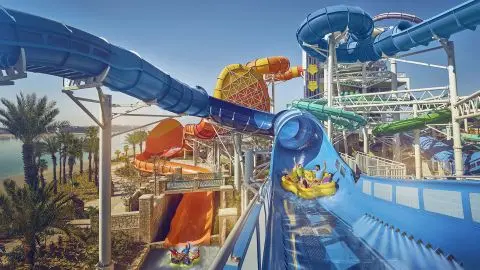 Atlantis Aquaventure - One Day Superpass in Dubai - Photo 4