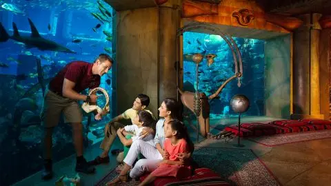 Atlantis Aquaventure - One Day Superpass in Dubai - Photo 8