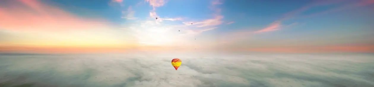 Hot Air Balloon in Dubai Hot Air Balloon in Dubai - Photo 2