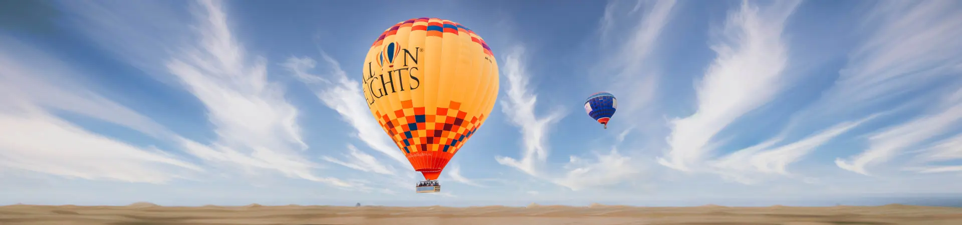 Hot Air Balloon in Dubai Hot Air Balloon in Dubai - Photo 3