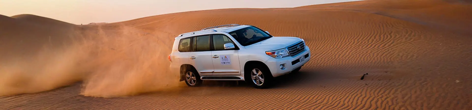 Desert Safari in Dubai