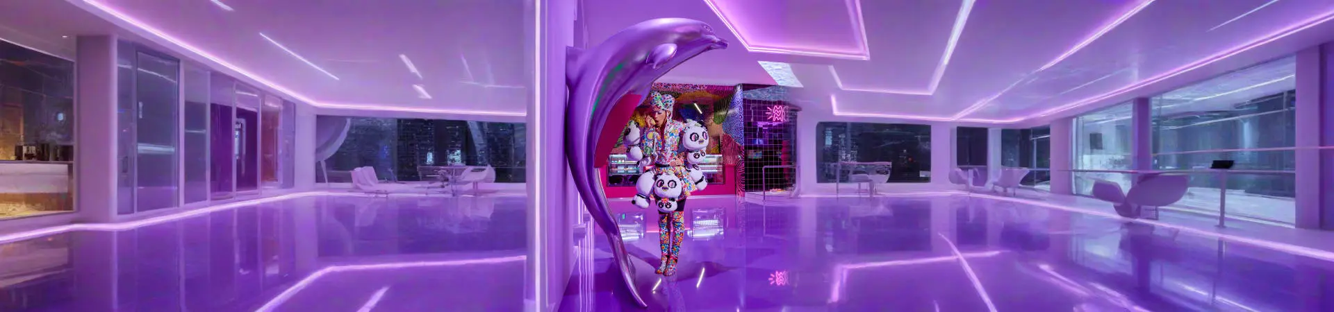 House of Hype in Dubai - Photo 4