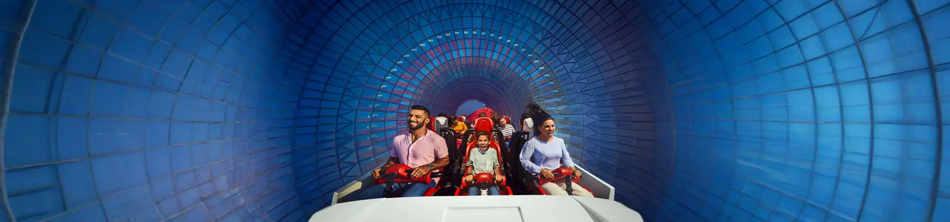 Ferrari World Theme Park Ferrari World Theme Park in Abu Dhabi - Photo 4