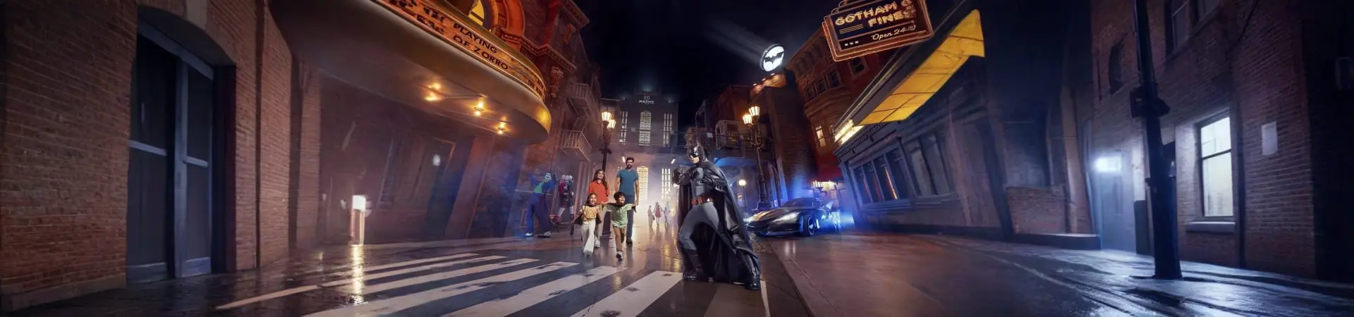 Warner Bros World From Dubai in Dubai - Photo 2
