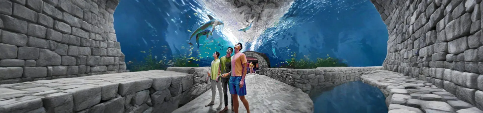 Seaworld Abu Dhabi Seaworld Abu Dhabi in Abu Dhabi - Photo 4