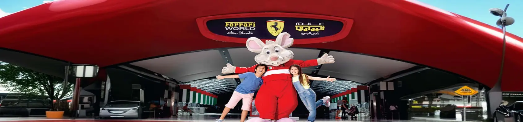 Abu Dhabi City Tour With Ferrari World Abu Dhabi City Tour With Ferrari World in Abu Dhabi - Photo 5
