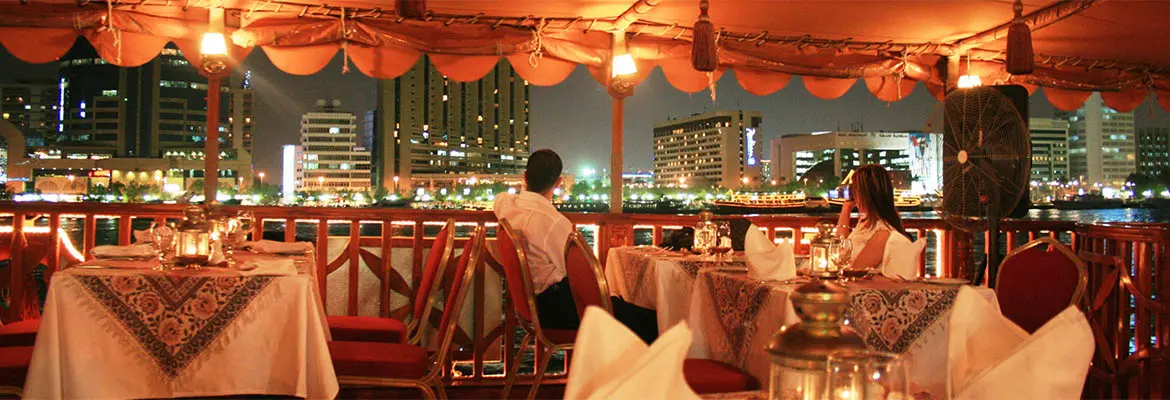 Dhow Cruise Dinner - Marina Dhow Cruise Dinner - Marina in Dubai - Photo 2