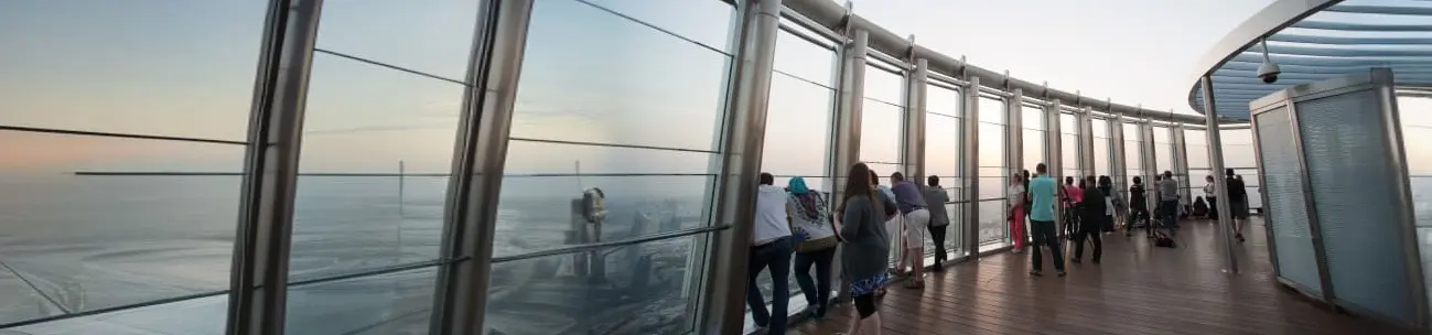 Burj Khalifa Burj Khalifa in Dubai - Photo 2