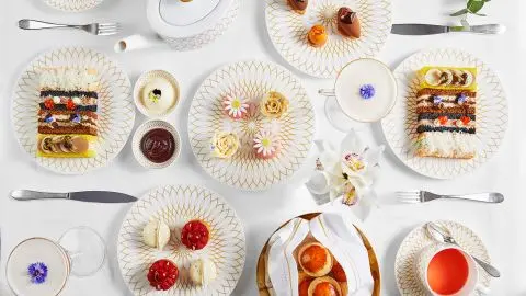Afternoon Tea at Plato's in Dubai - Photo 3