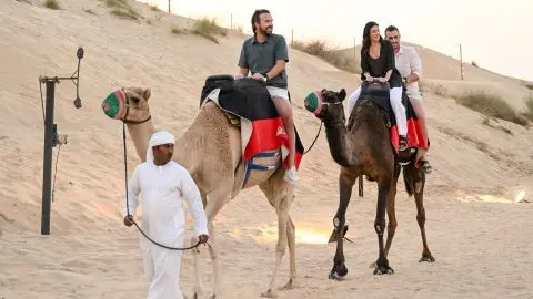 The Fort - Lisaili Desert Experience (Self-Drive) in Dubai - Photo 6
