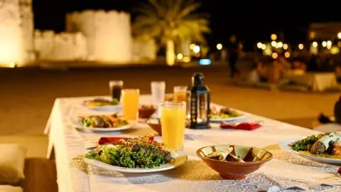 The Fort - Lisaili Desert Experience (Self-Drive) in Dubai - Photo 7