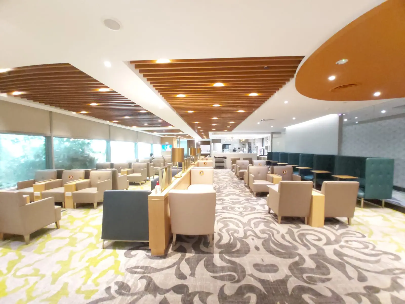 Ambassador Transit Lounge - T3, Changi Airport Singapore Ambassador Transit Lounge - T3, Changi Airport Singapore in Singapore - Photo 5