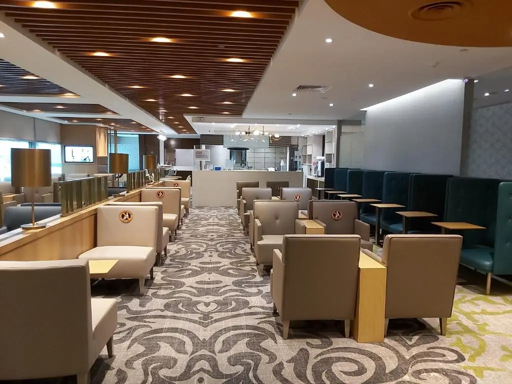 Ambassador Transit Lounge - T3, Changi Airport Singapore Ambassador Transit Lounge - T3, Changi Airport Singapore in Singapore - Photo 6