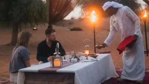 Exclusive Desert Experience with Dune Buggies Combo in Dubai - Photo 4
