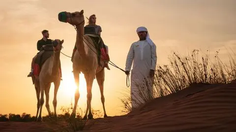 Exclusive Desert Experience with Dune Buggies Combo in Dubai - Photo 5
