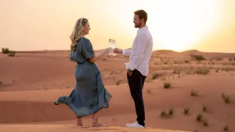 Exclusive Desert Experience with Dune Buggies Combo in Dubai - Photo 7