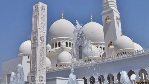 Abu Dhabi Attractions Tour Include Other Attractions Abu Dhabi Attractions Tour Include Other Attractions in Abu Dhabi - Photo 2