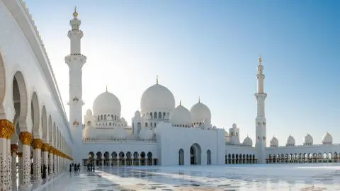 Abu Dhabi Attractions Tour Include Other Attractions Abu Dhabi Attractions Tour Include Other Attractions in Abu Dhabi - Photo 4