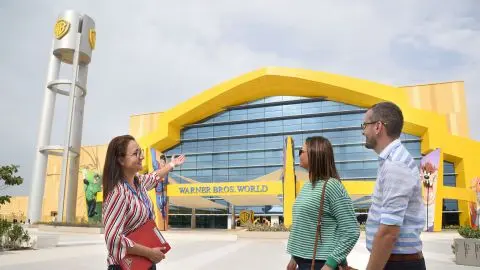 Abu Dhabi Attractions Tour Include Other Attractions in Abu Dhabi