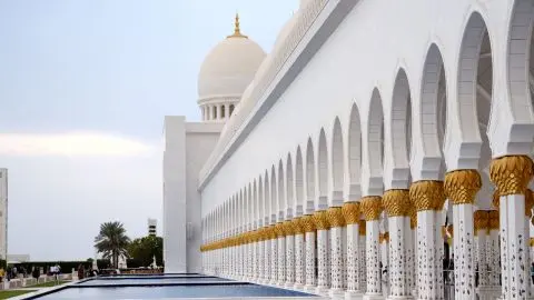 Abu Dhabi Attractions Tour Include Other Attractions Abu Dhabi Attractions Tour Include Other Attractions in Abu Dhabi - Photo 7