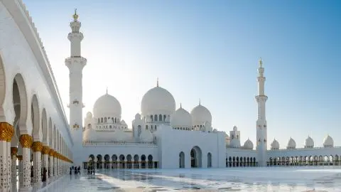 Abu Dhabi Heritage Tour in Abu Dhabi - Photo 2